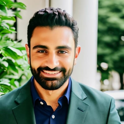 ExecAI Founder -  Mohaned Hammo