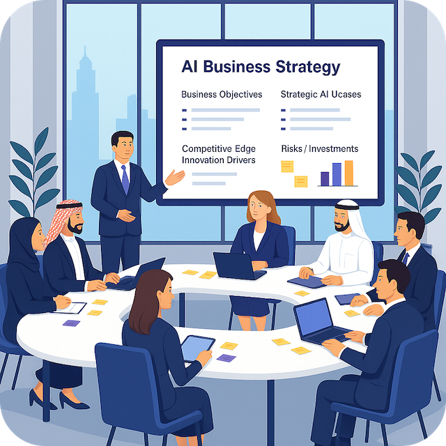 ExecAI AI Business Strategy ExecAI AI Business Strategy