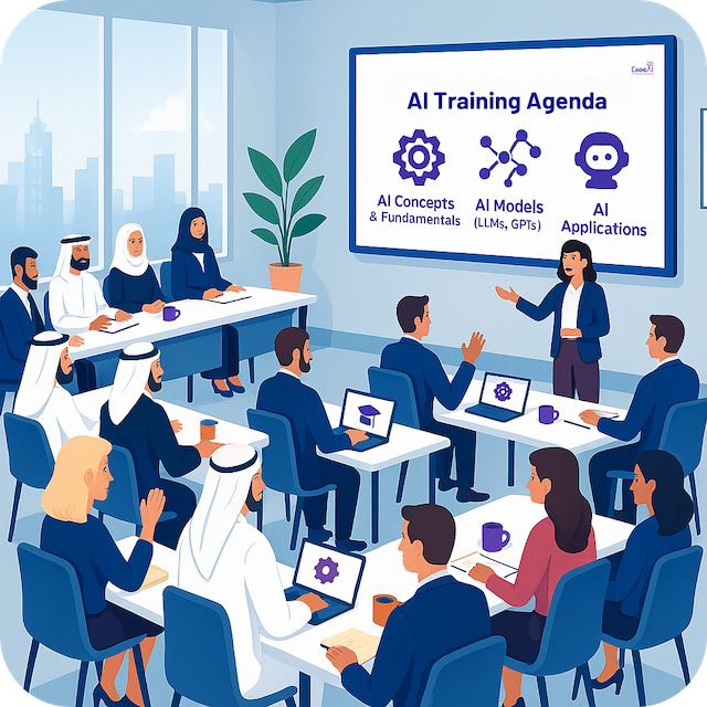 ExecAI AI Level Up Training ExecAI AI Level Up Training