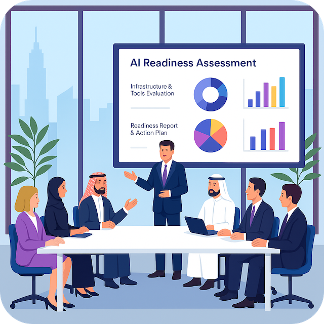 ExecAI AI Readiness Assessment ExecAI AI Readiness Assessment