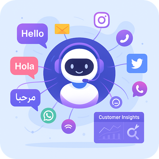 ExecAI AI Customer Care ExecAI AI Customer Care