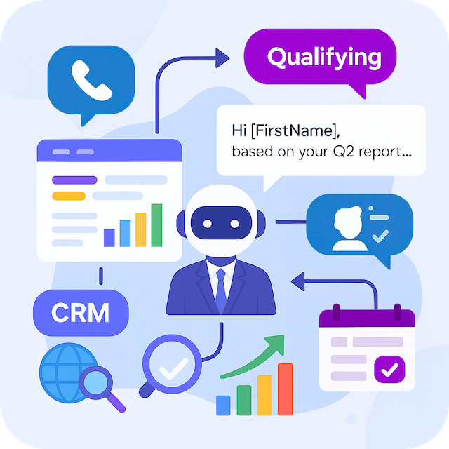 ExecAI AI Sales Gen Lead ExecAI AI Sales Gen Lead